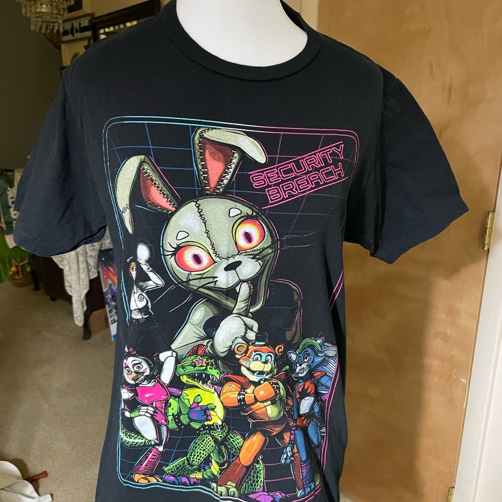 5 Nights at Freddy’s tshirt